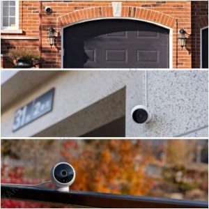 Kamera IP Xiaomi Mi Home Security Camera 1080p Magnetic Mount (QDJ4065GL) 